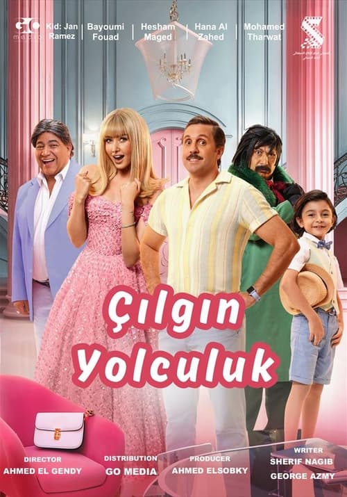 Çılgın Yolculuk