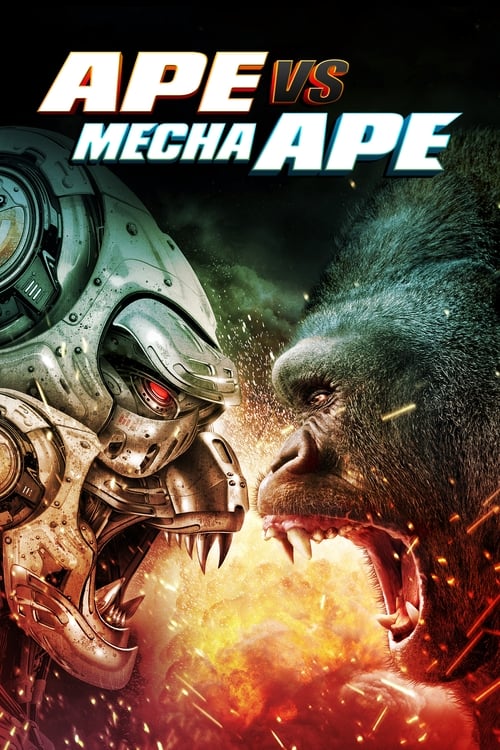 Ape vs Mecha Ape