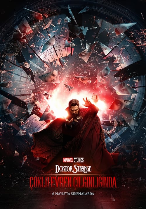 Doctor Strange Çoklu Evren Çılgınlığında